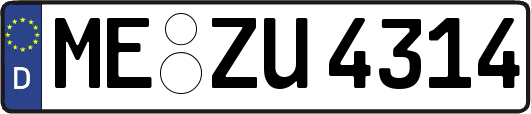 ME-ZU4314