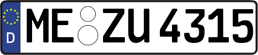ME-ZU4315