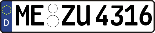 ME-ZU4316