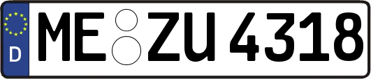 ME-ZU4318