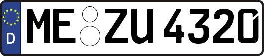 ME-ZU4320