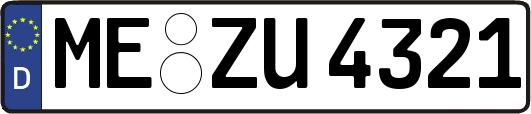 ME-ZU4321