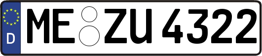 ME-ZU4322