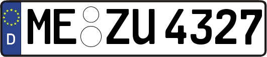 ME-ZU4327