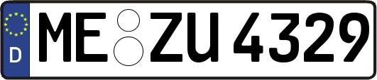 ME-ZU4329
