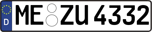 ME-ZU4332