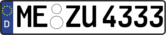 ME-ZU4333