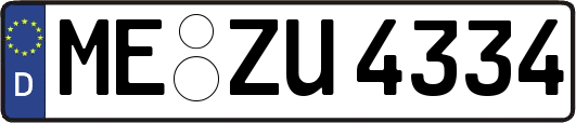 ME-ZU4334