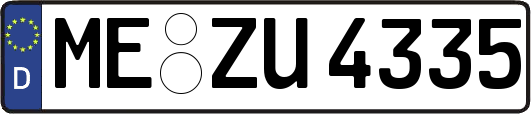 ME-ZU4335