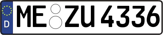 ME-ZU4336