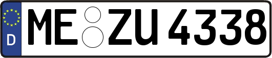 ME-ZU4338