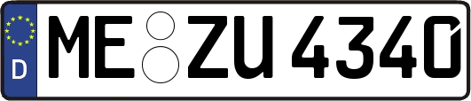 ME-ZU4340