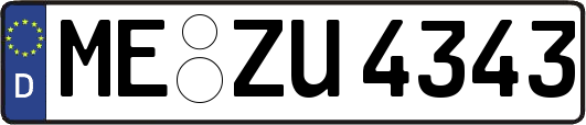 ME-ZU4343