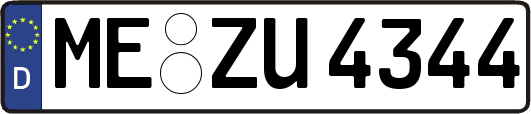 ME-ZU4344