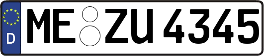 ME-ZU4345
