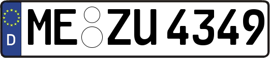ME-ZU4349