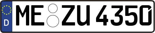 ME-ZU4350