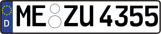 ME-ZU4355
