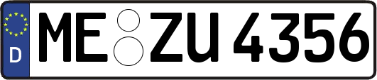 ME-ZU4356