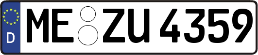 ME-ZU4359
