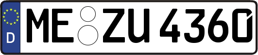 ME-ZU4360