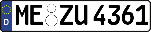 ME-ZU4361