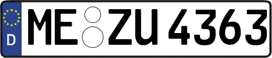 ME-ZU4363
