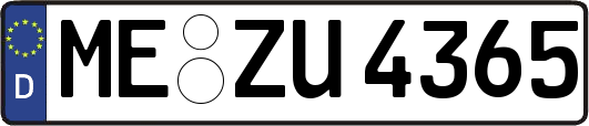 ME-ZU4365