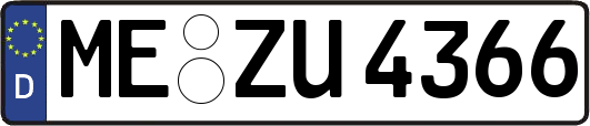 ME-ZU4366