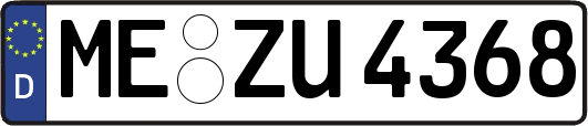 ME-ZU4368