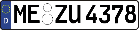 ME-ZU4378