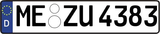 ME-ZU4383