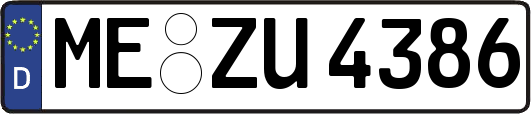 ME-ZU4386