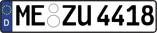 ME-ZU4418