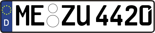 ME-ZU4420