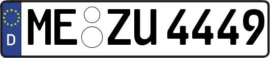 ME-ZU4449