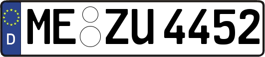 ME-ZU4452
