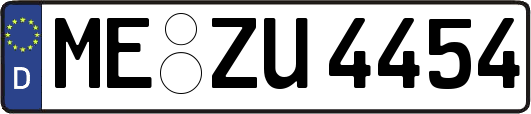 ME-ZU4454