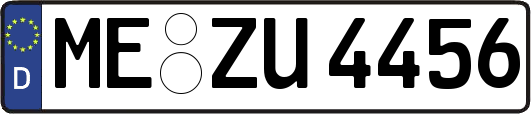 ME-ZU4456