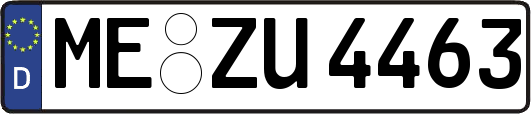 ME-ZU4463