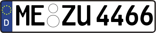ME-ZU4466