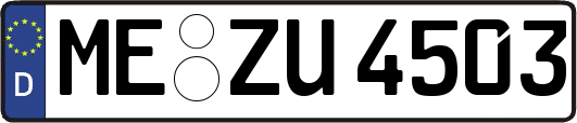 ME-ZU4503