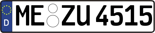 ME-ZU4515