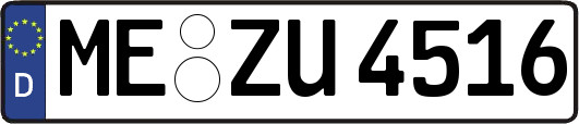 ME-ZU4516