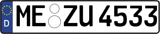 ME-ZU4533