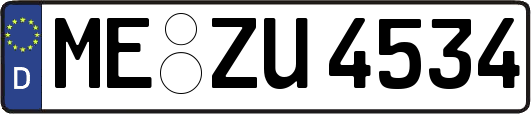 ME-ZU4534