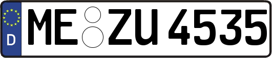 ME-ZU4535