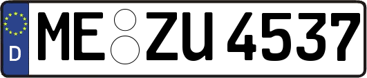 ME-ZU4537