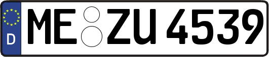 ME-ZU4539