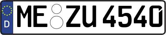 ME-ZU4540